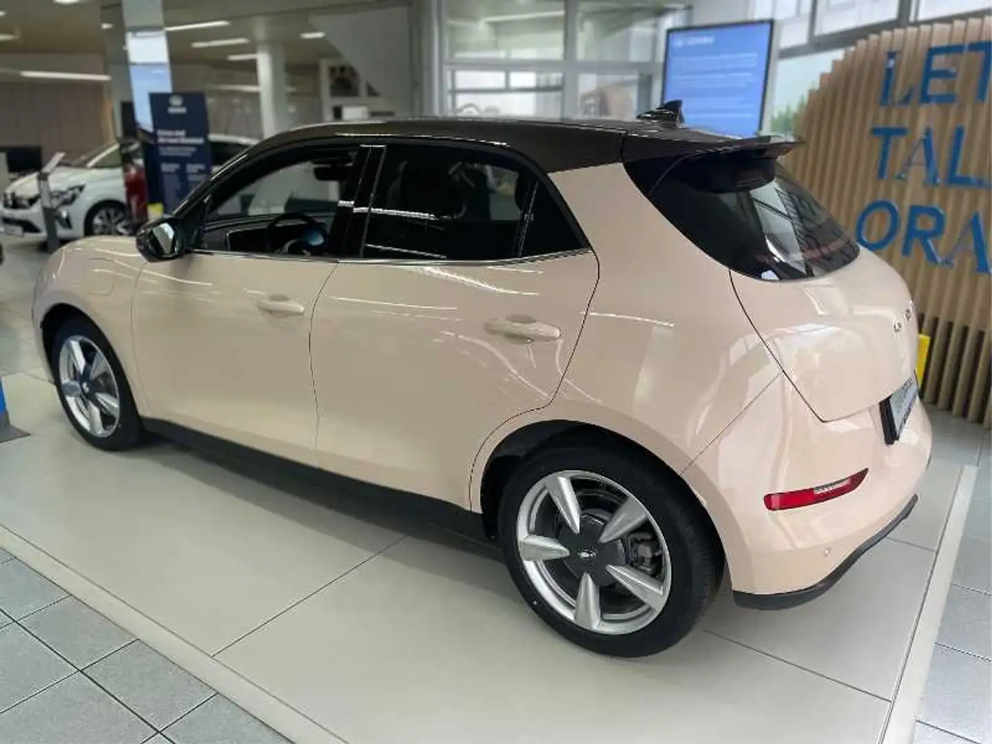 GWM ORA 03 Beige - 2