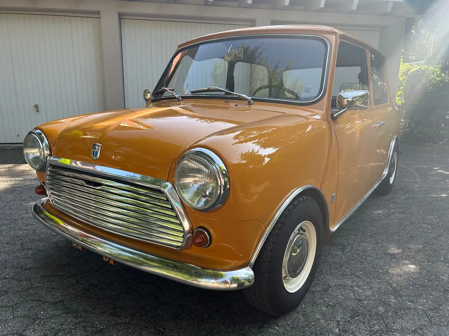MINI Cooper S 1,3 Liter top restauriert!! Oranje - 1