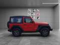 Jeep Wrangler Wrangler 2.0 turbo Sport auto Rouge - thumbnail 5