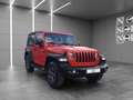 Jeep Wrangler Wrangler 2.0 turbo Sport auto Rouge - thumbnail 2