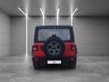 Jeep Wrangler Wrangler 2.0 turbo Sport auto Rouge - thumbnail 7