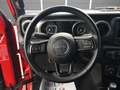Jeep Wrangler Wrangler 2.0 turbo Sport auto Rouge - thumbnail 9