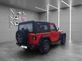 Jeep Wrangler Wrangler 2.0 turbo Sport auto Rouge - thumbnail 3