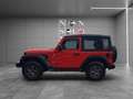Jeep Wrangler Wrangler 2.0 turbo Sport auto Rouge - thumbnail 6