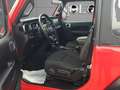 Jeep Wrangler Wrangler 2.0 turbo Sport auto Rouge - thumbnail 13