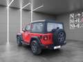 Jeep Wrangler Wrangler 2.0 turbo Sport auto Rouge - thumbnail 4