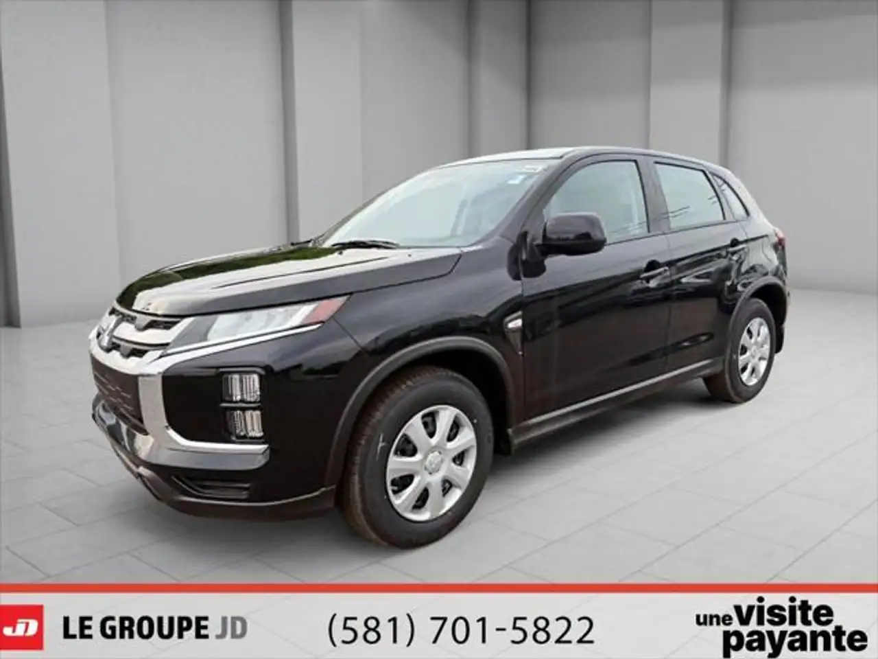 2026 Mitsubishi RVR