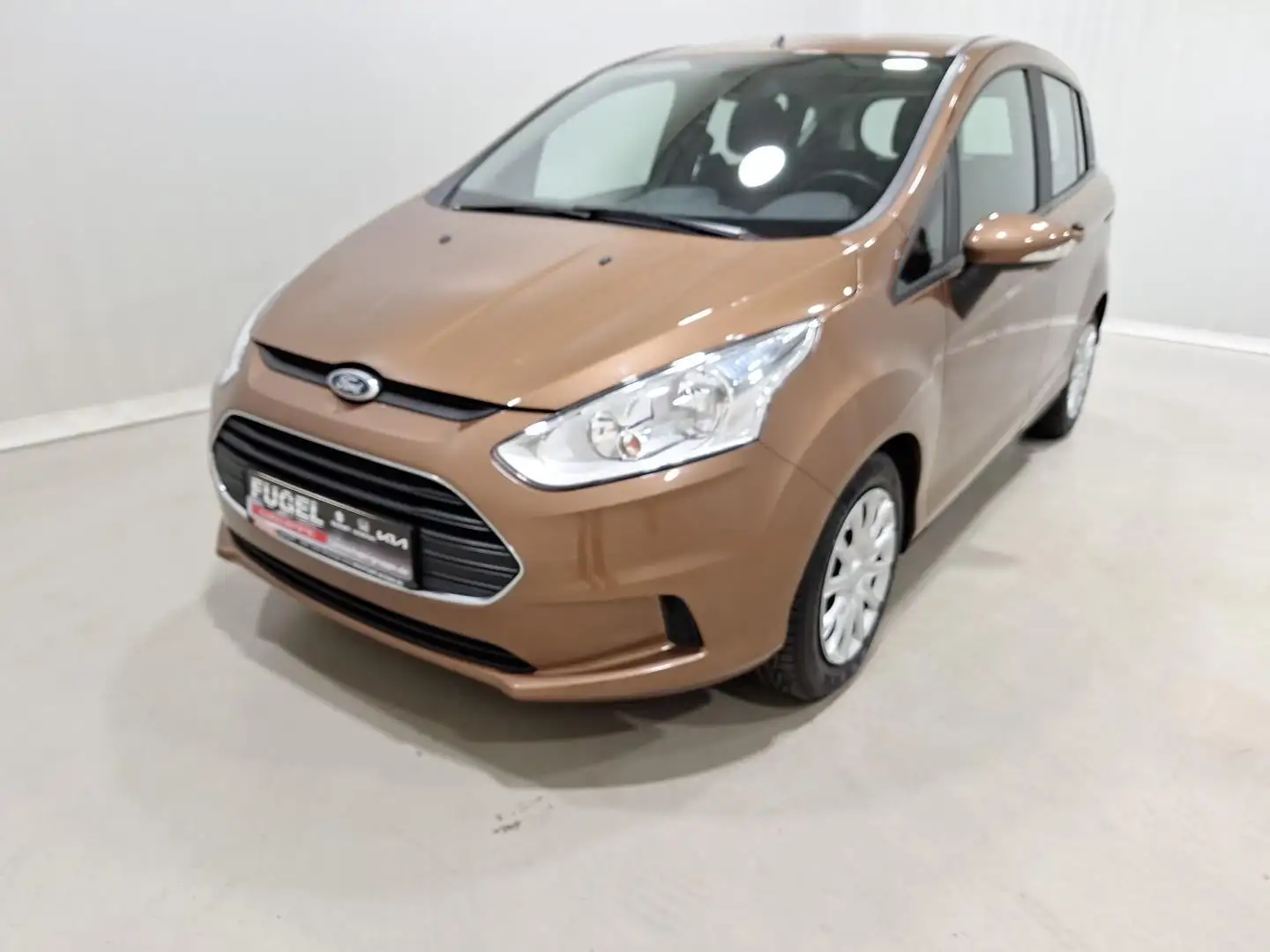 Ford B-Max 1.0 EcoBoost Trend Winter|AHZV|SHZ|Klima Braun - 2