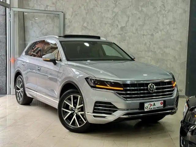 Volkswagen Touareg 3.0 V6 tdi Advanced 286cv tiptronic