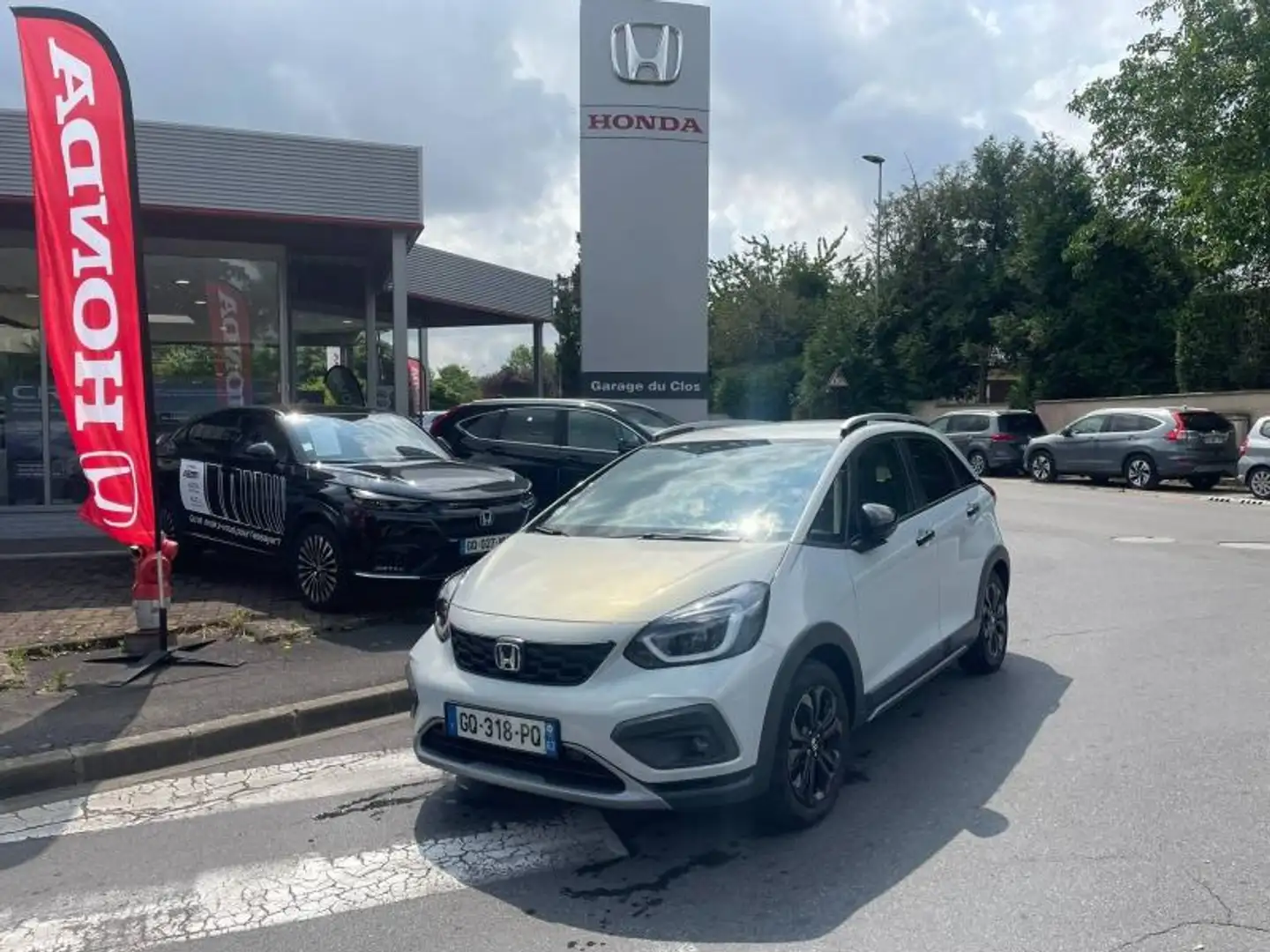 Honda Jazz 1.5 i-MMD 109ch e:HEV Exclusive - 1