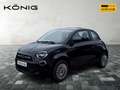Fiat 500e Action Carplay Klima Tempomat Schwarz - thumbnail 1
