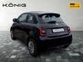 Fiat 500e Action Carplay Klima Tempomat Schwarz - thumbnail 3