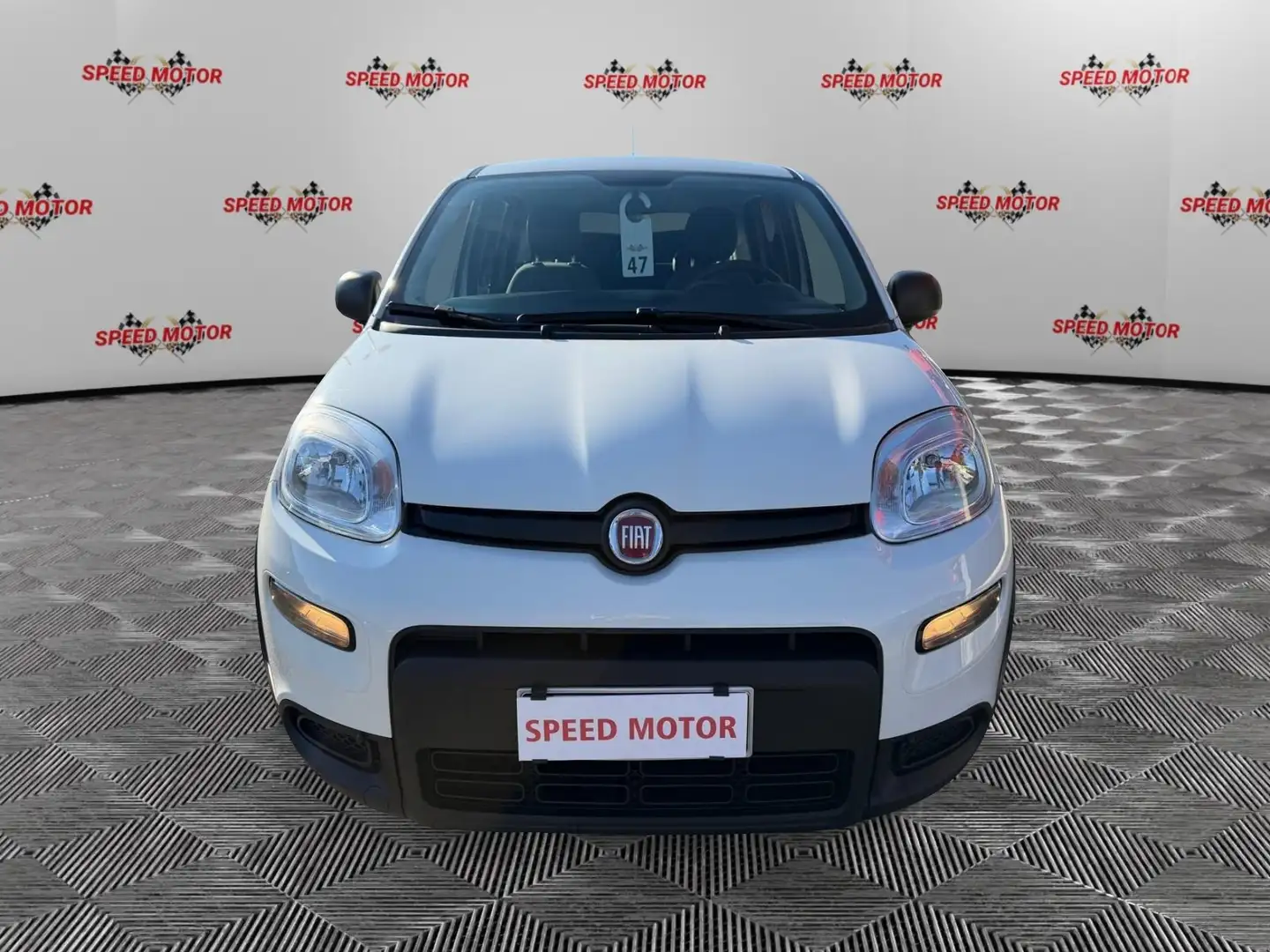 Fiat Panda Panda 1.0 FireFly Hybrid, 5 POSTI, PRONTA CONSEGN Alb - 2