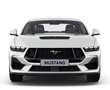 Ford Mustang 5,0 Ti-VCT V8 GT Weiß - thumbnail 8