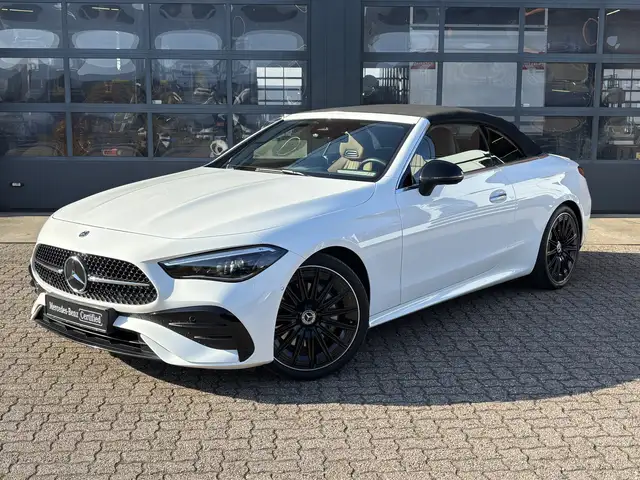 Mercedes-Benz CLE 200 Cabriolet AMG Line | Smartphone integratie | Memor