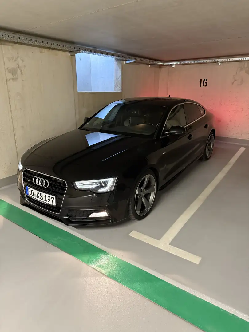Audi A5 2.0 Quattro S-Line - 1