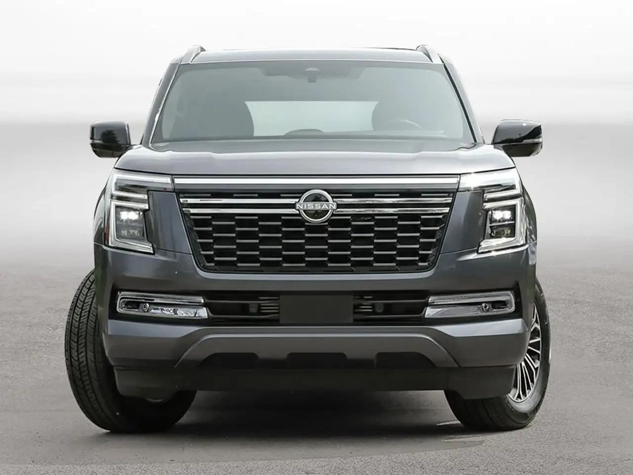 Nissan Armada снимка Nissan Armada