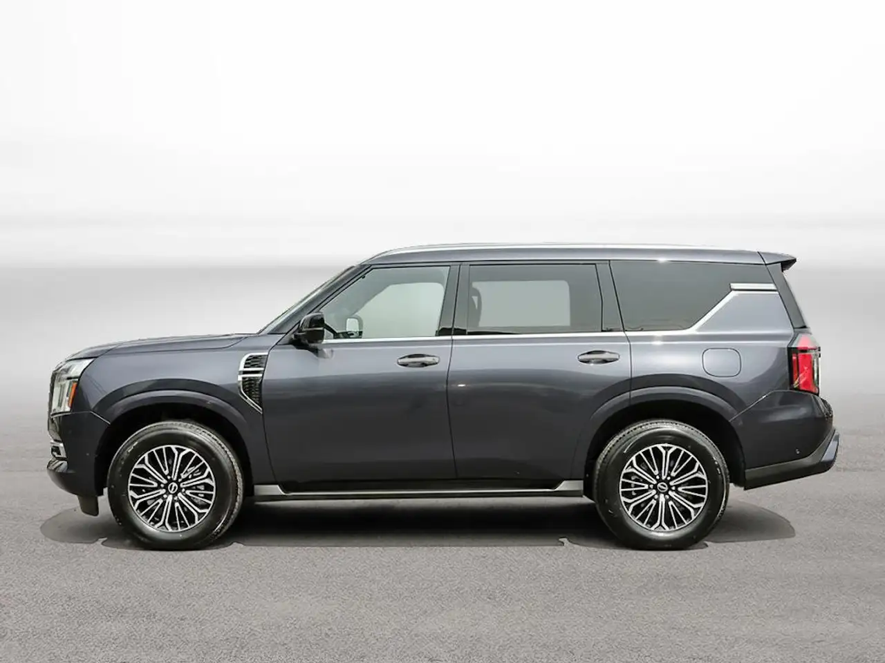 Nissan Armada снимка Nissan Armada