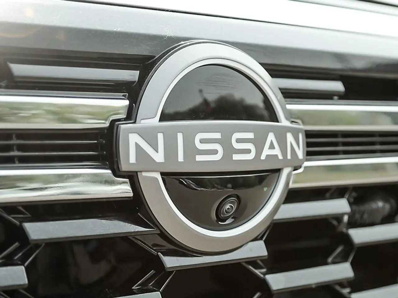 Nissan Armada снимка Nissan Armada