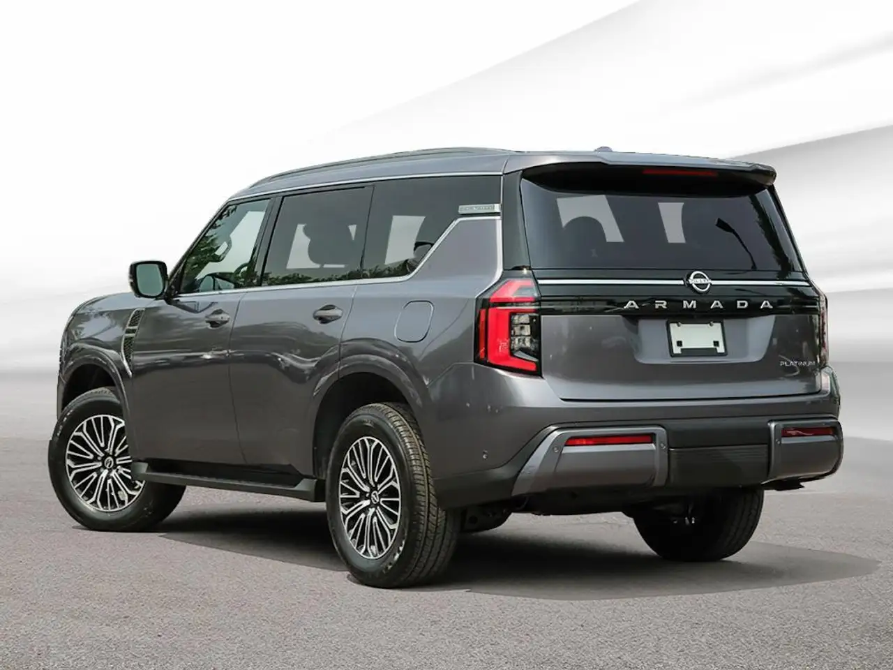 Nissan Armada снимка Nissan Armada