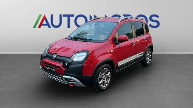 Fiat New Panda Cross 1.0 FireFly Hybrid