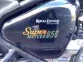 Royal Enfield Super Meteor 650 Interstellar green - Vorführer Vert - thumbnail 10