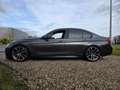 BMW 320 3-serie 320i High Executive LEDER / 19inch M-SPORT Grau - thumbnail 17