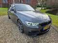 BMW 320 3-serie 320i High Executive LEDER / 19inch M-SPORT Grau - thumbnail 14