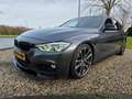 BMW 320 3-serie 320i High Executive LEDER / 19inch M-SPORT Grau - thumbnail 16