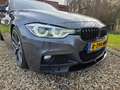 BMW 320 3-serie 320i High Executive LEDER / 19inch M-SPORT Grau - thumbnail 13