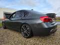 BMW 320 3-serie 320i High Executive LEDER / 19inch M-SPORT Grau - thumbnail 3