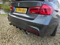BMW 320 3-serie 320i High Executive LEDER / 19inch M-SPORT Grau - thumbnail 5