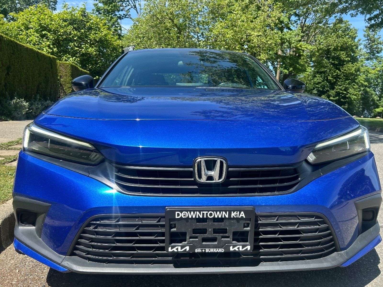 2022 Honda Civic Sport alt 3