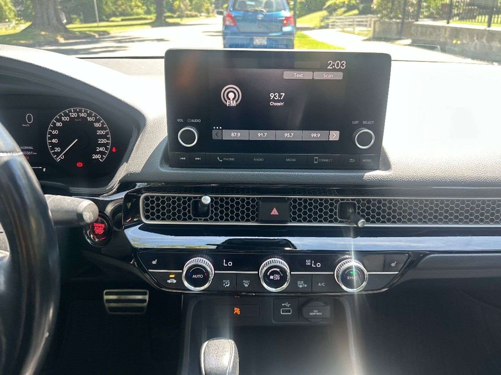 2022 Honda Civic Sport thumb 11