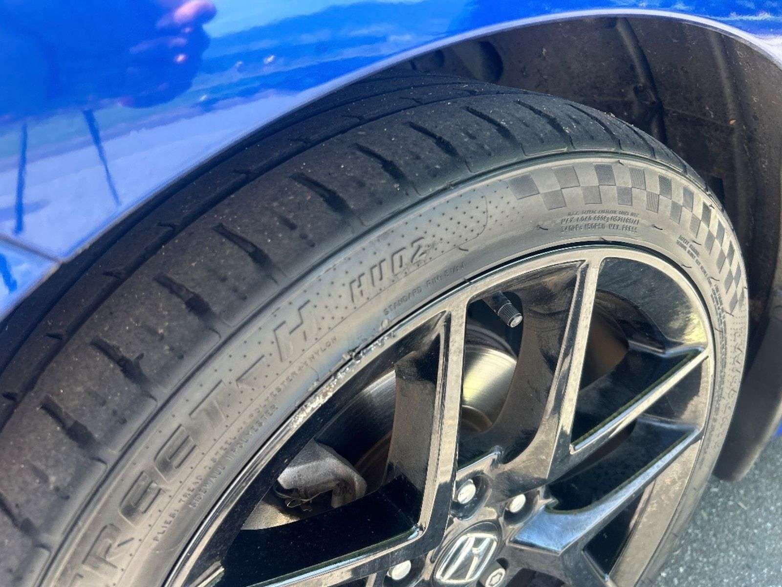 2022 Honda Civic Sport thumb 9