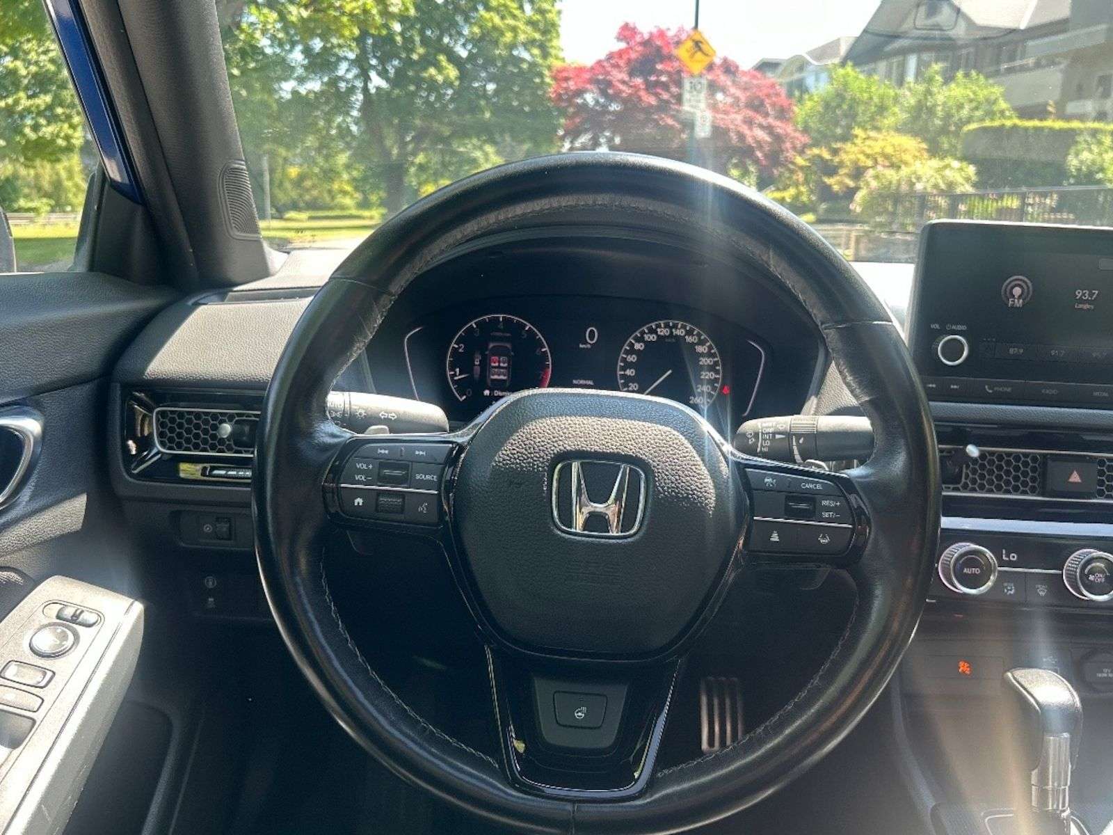 2022 Honda Civic Sport thumb 17