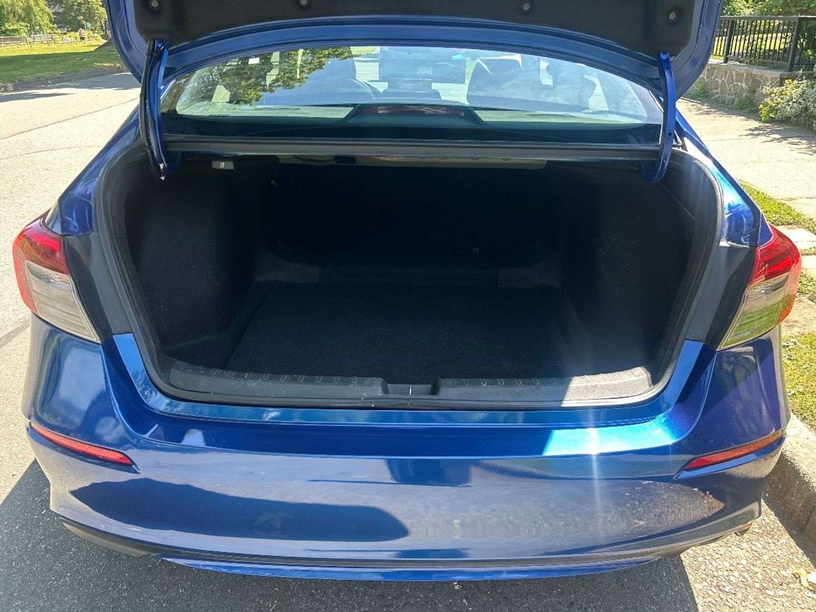 2022 Honda Civic Sport thumb 7