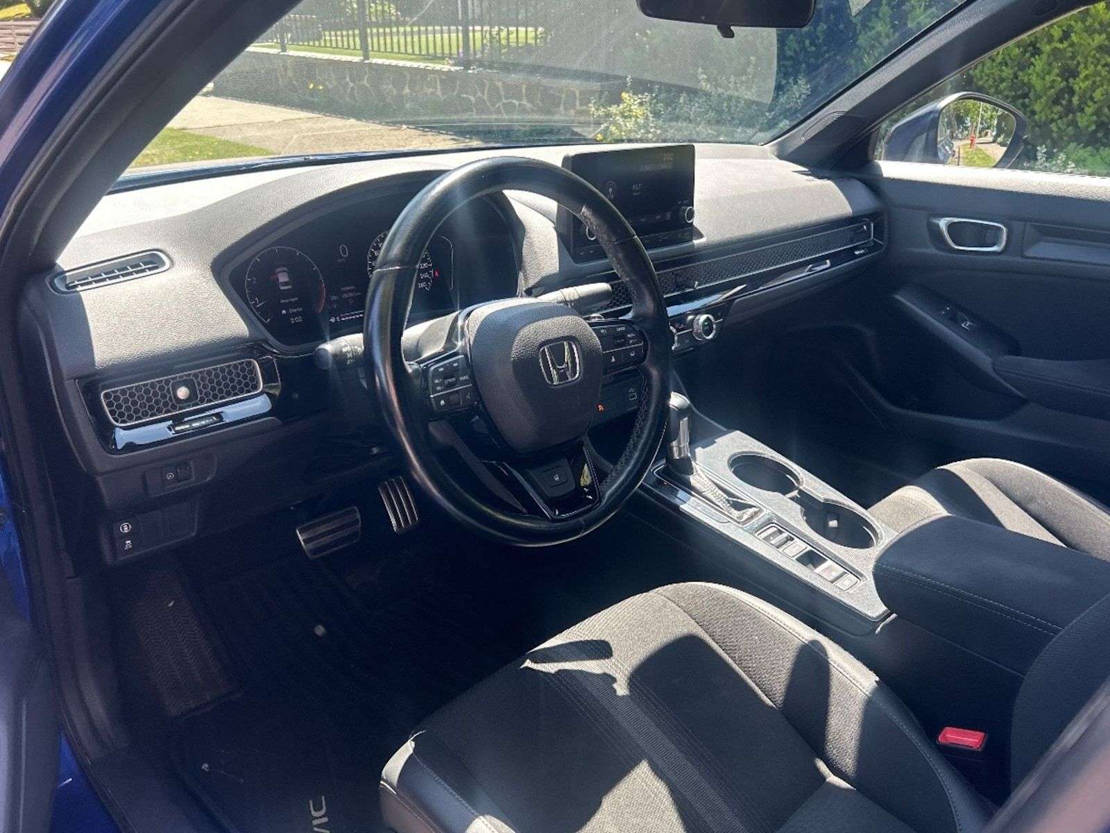 2022 Honda Civic Sport thumb 16