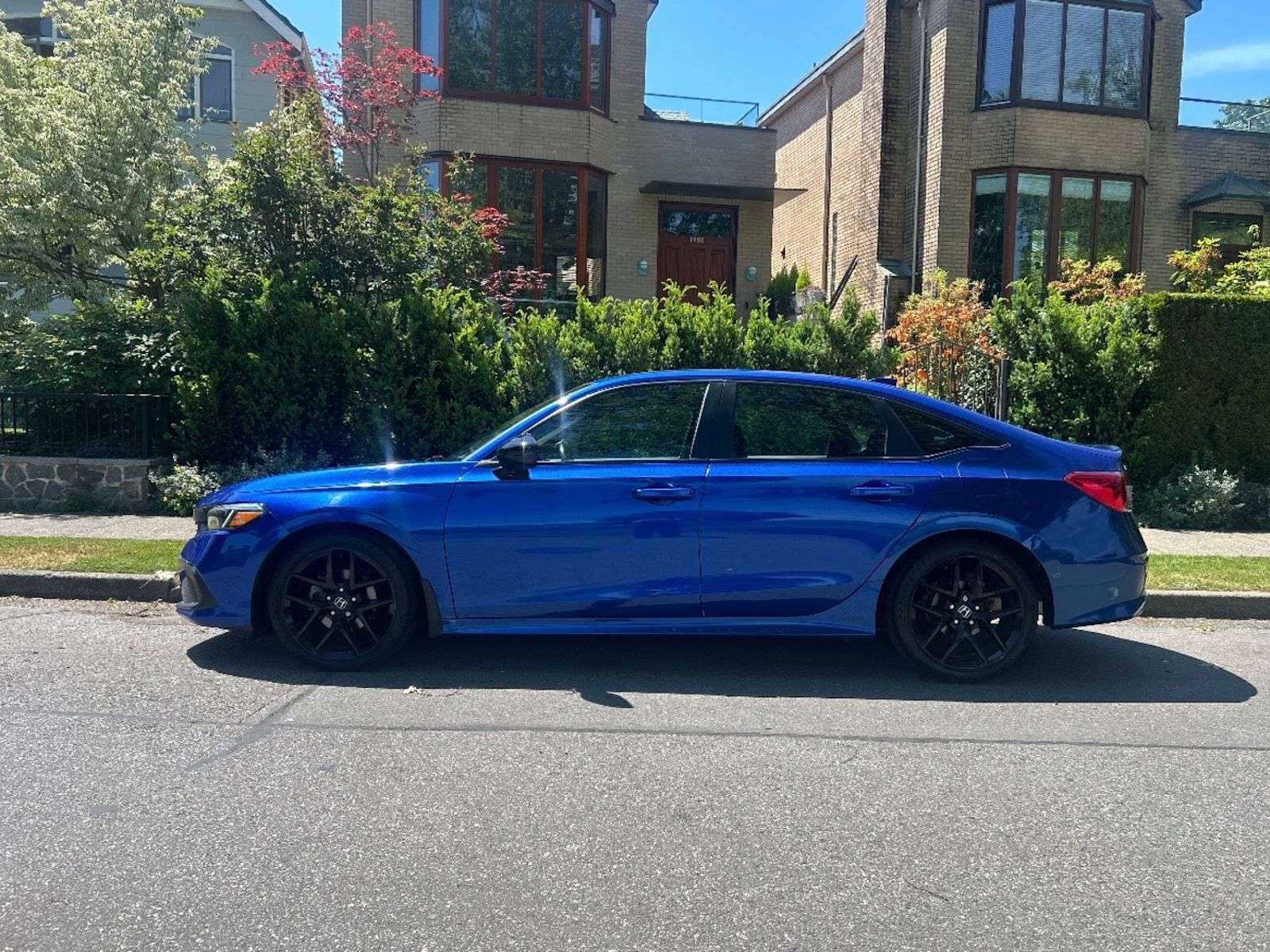2022 Honda Civic Sport alt 4