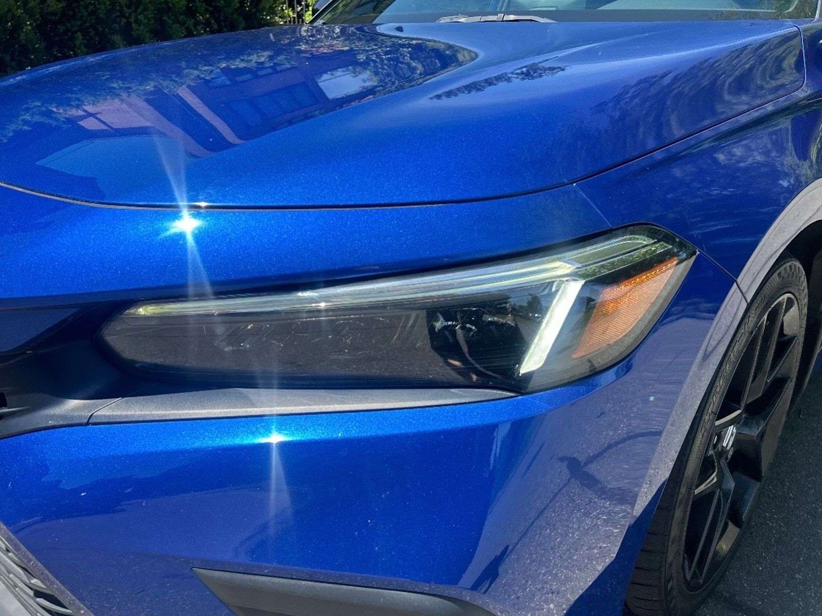 2022 Honda Civic Sport thumb 8