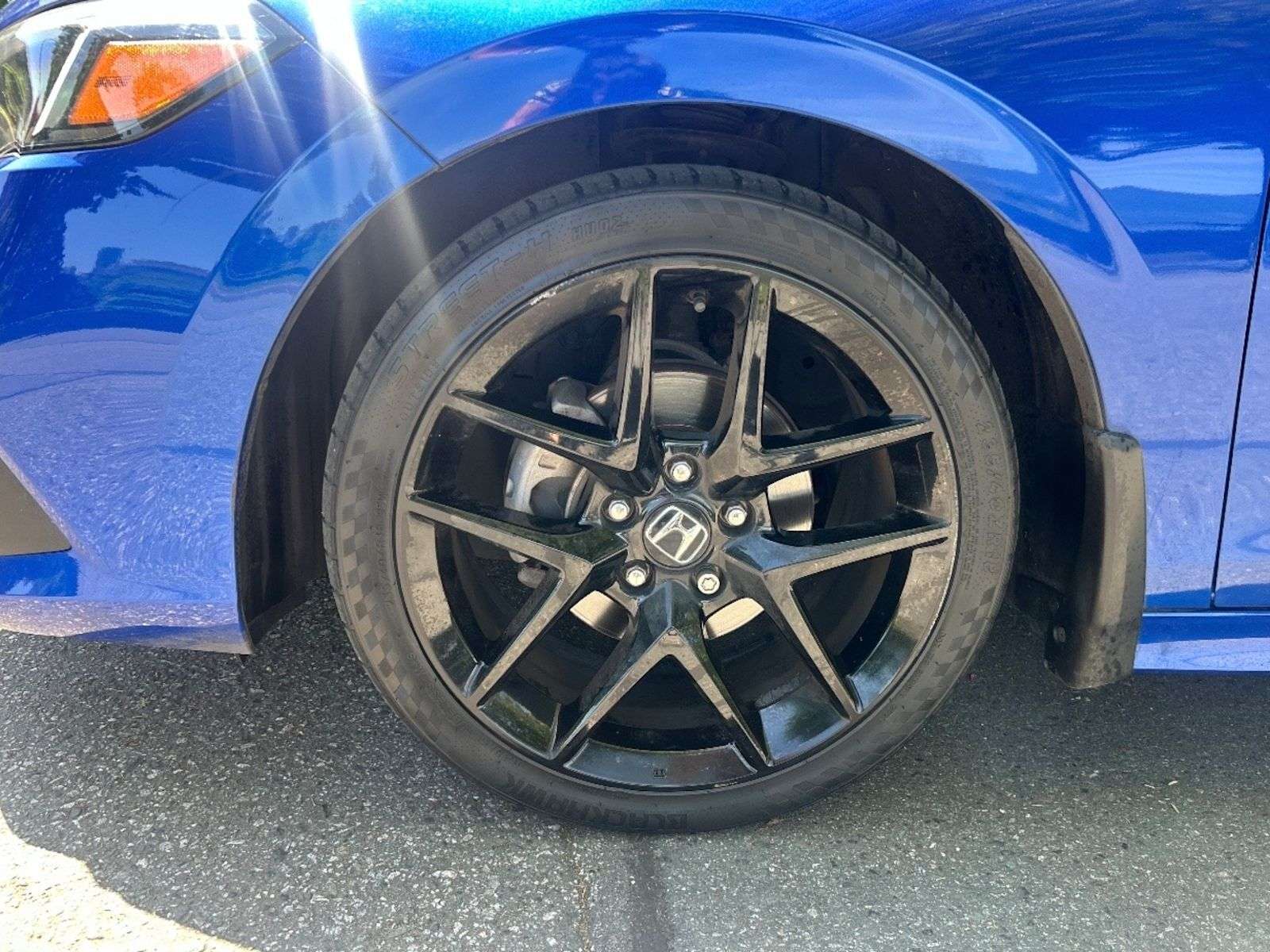 2022 Honda Civic Sport thumb 10