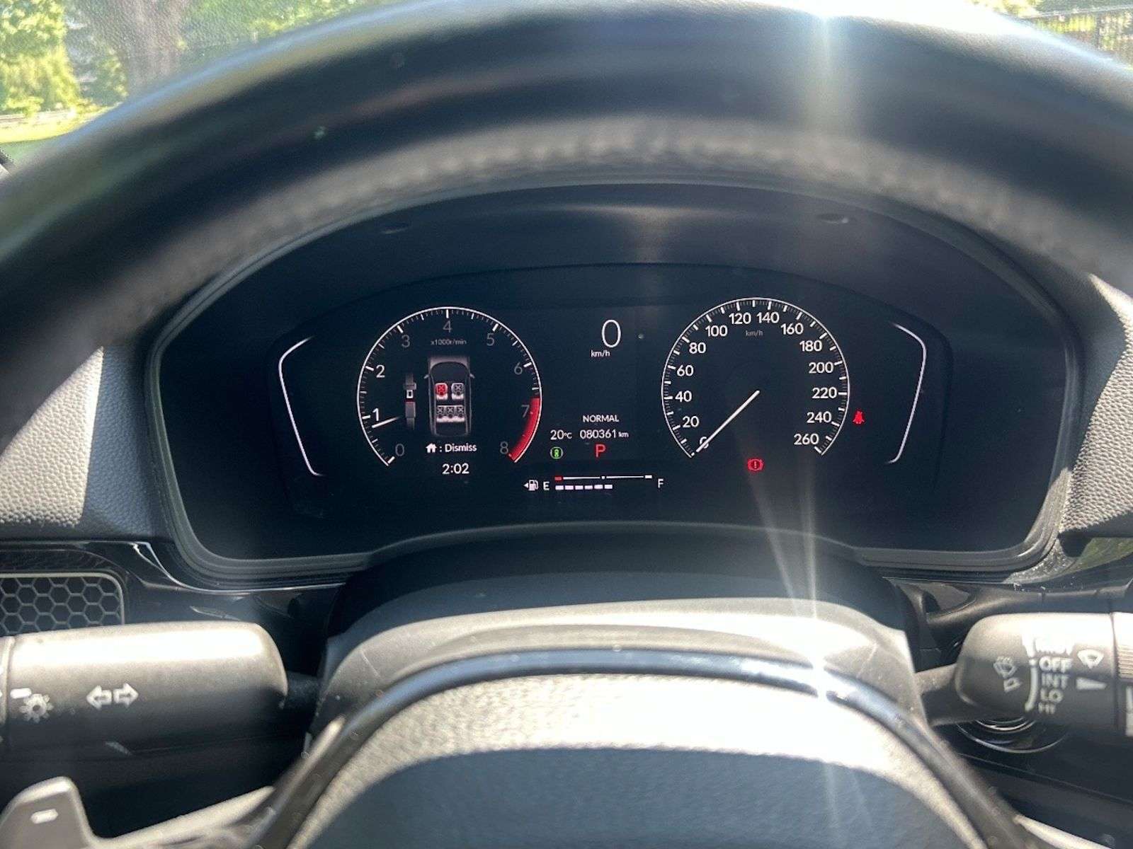 2022 Honda Civic Sport thumb 15