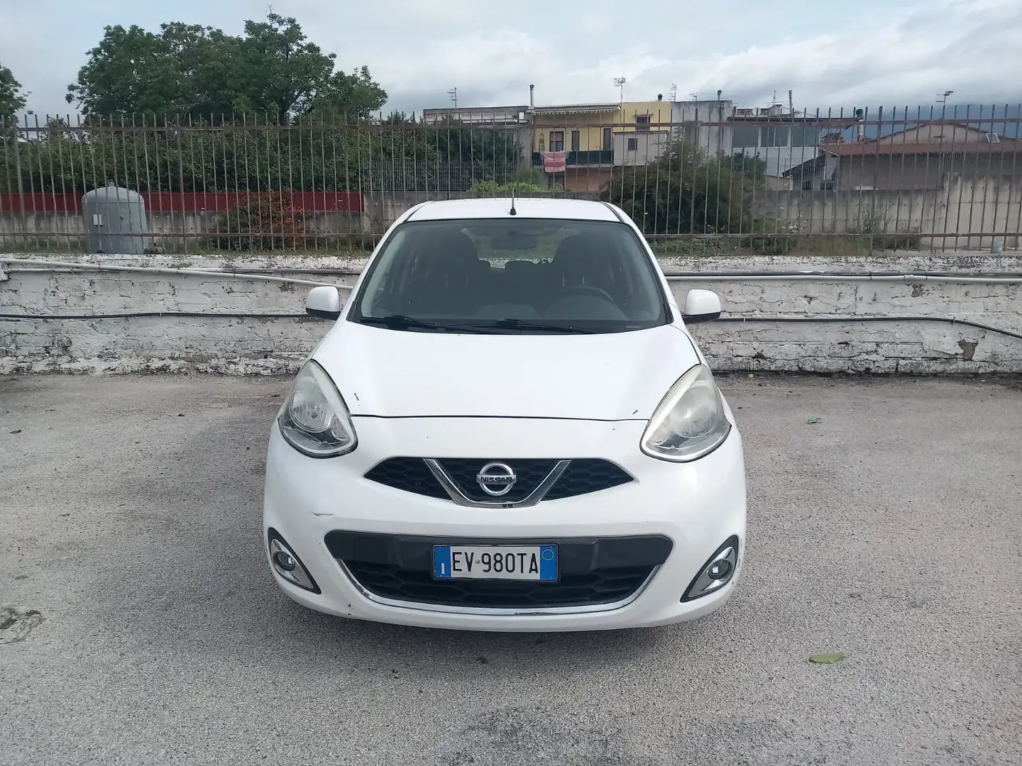 Nissan Micra 1.2 Tekna - 1
