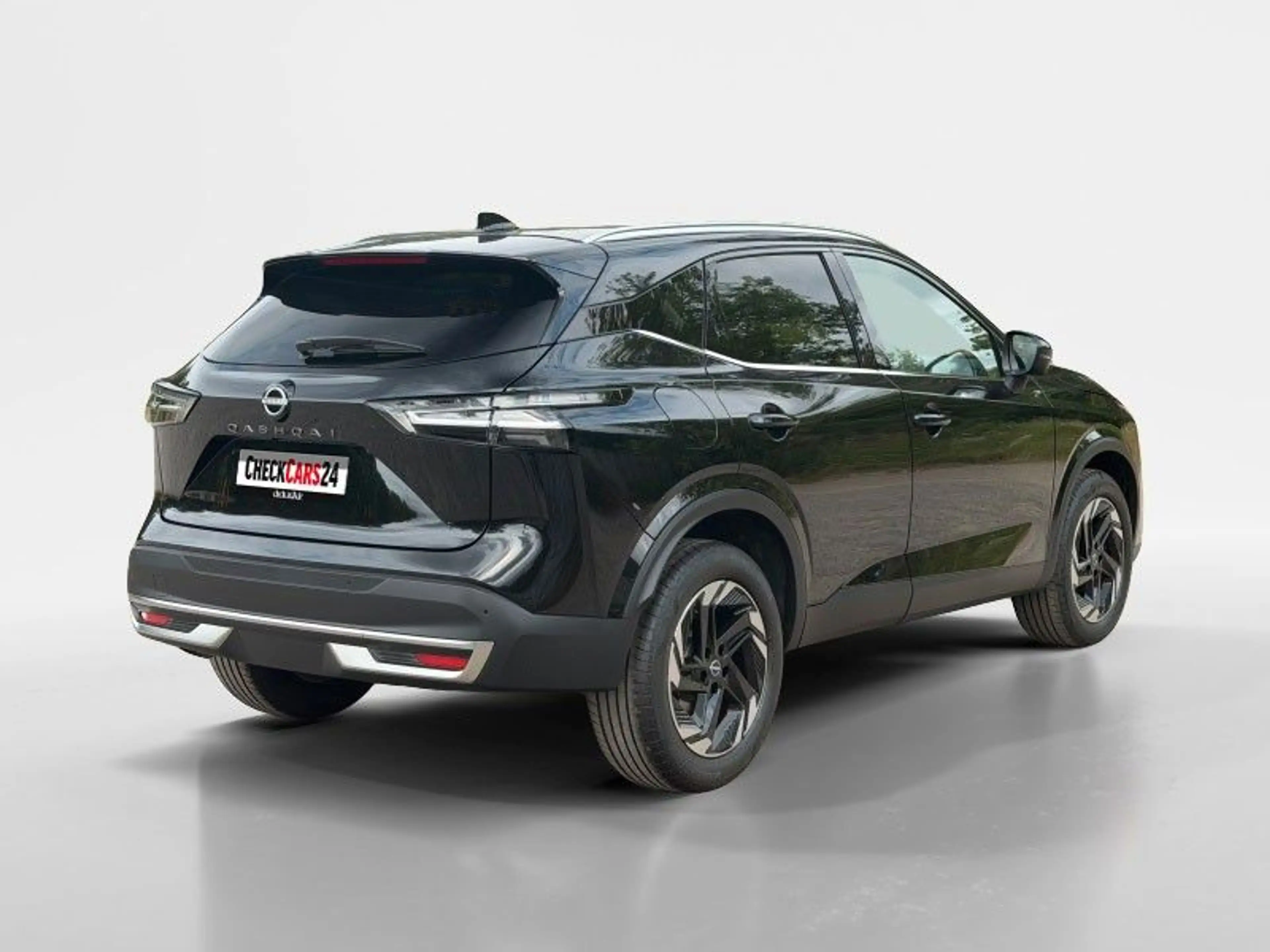 Nissan Qashqai N-Connecta /PANO/ACC/WINTER/360°/18" — photo 6