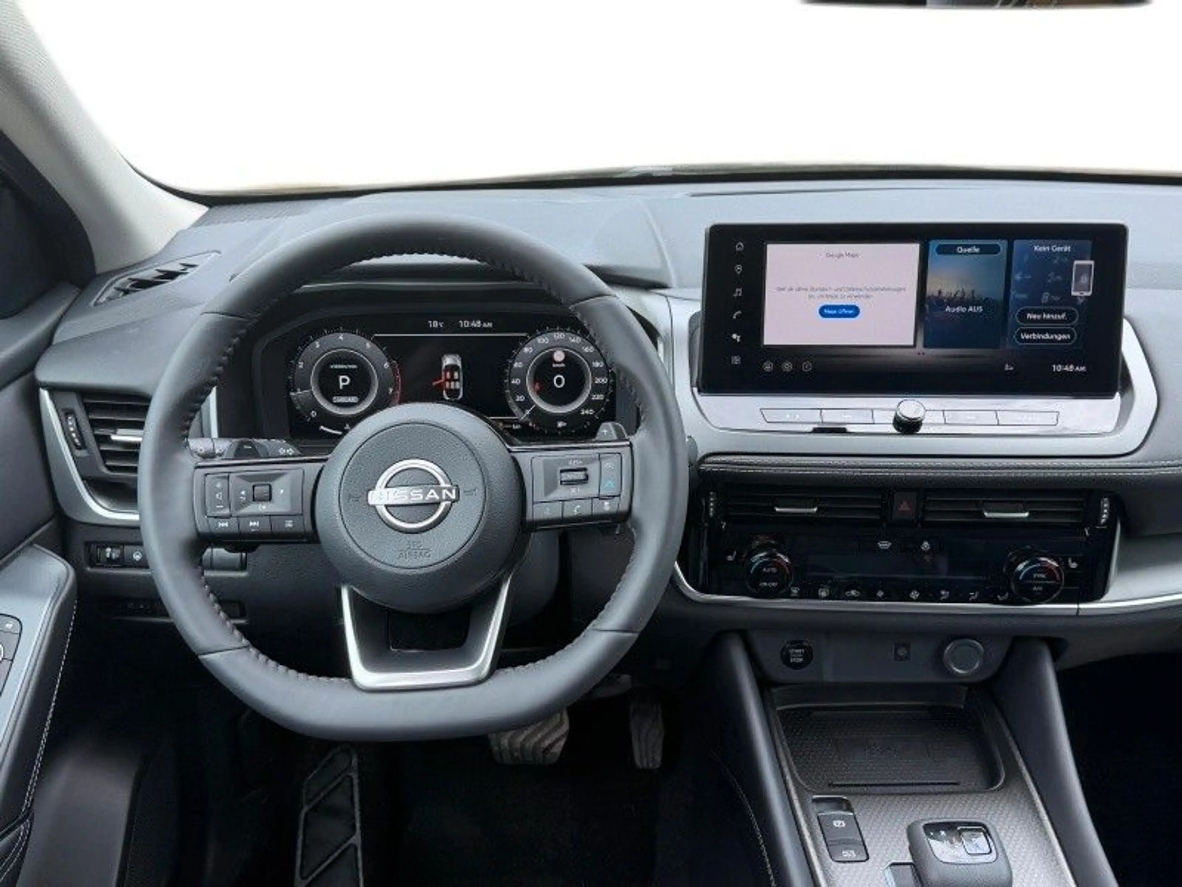 Nissan Qashqai N-Connecta /PANO/ACC/WINTER/360°/18" — photo 9