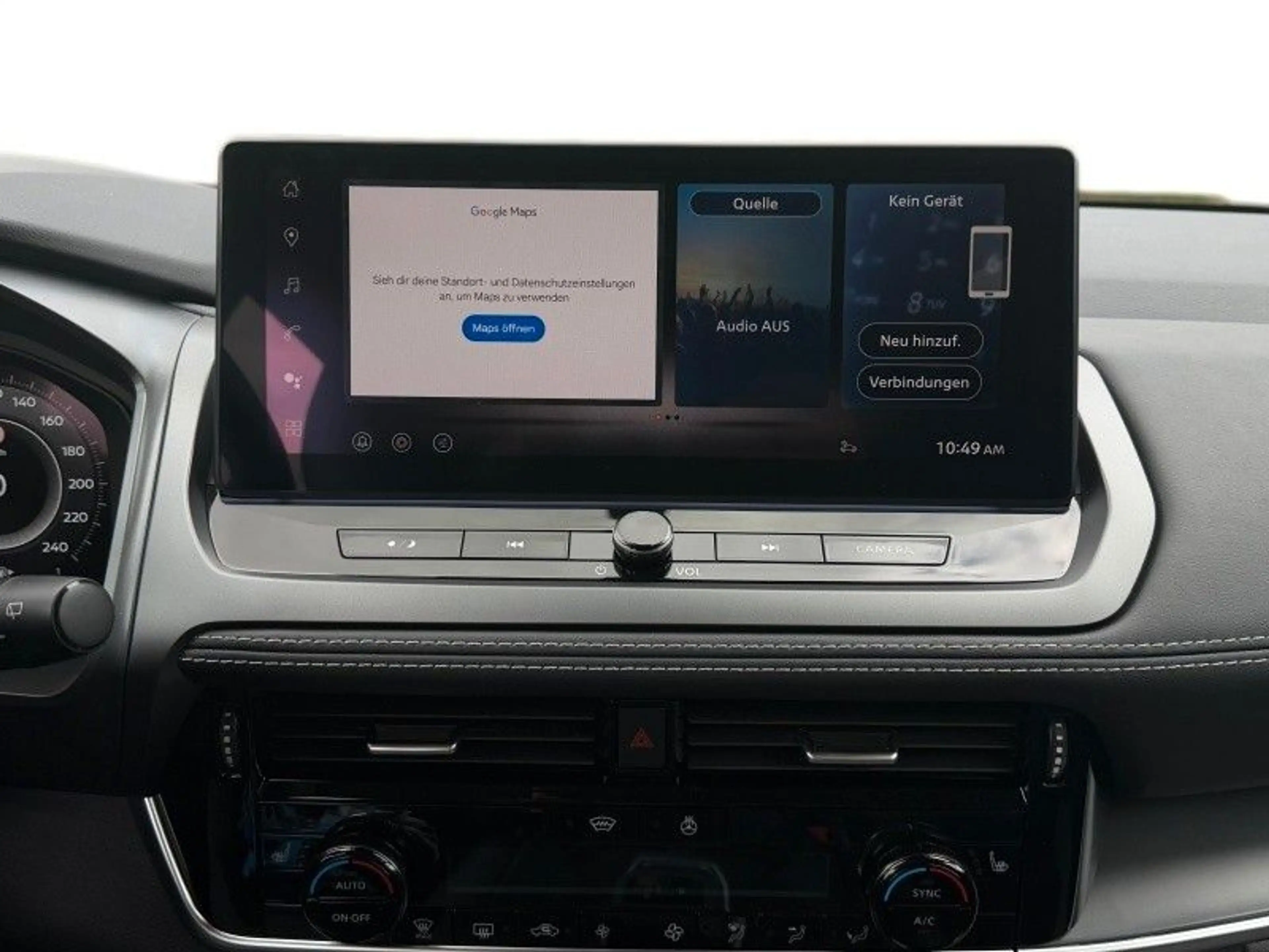 Nissan Qashqai N-Connecta /PANO/ACC/WINTER/360°/18" — photo 11