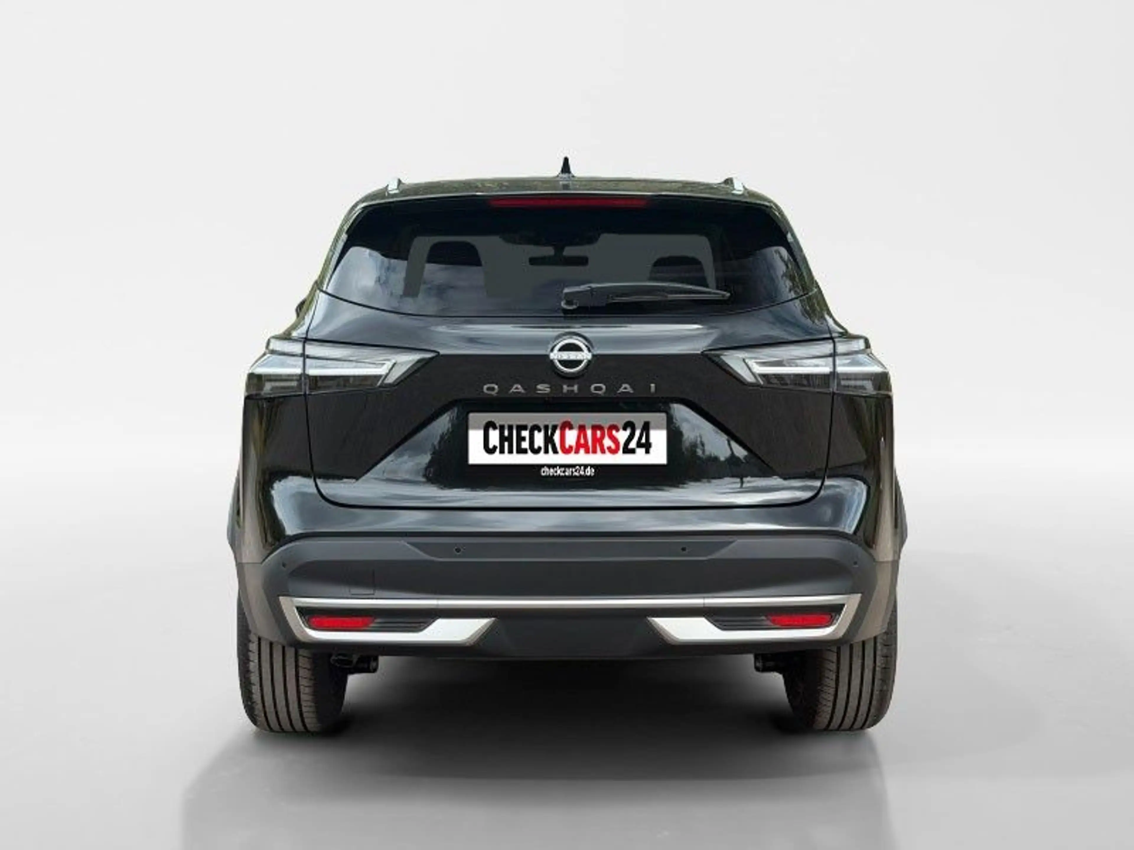 Nissan Qashqai N-Connecta /PANO/ACC/WINTER/360°/18" — photo 7
