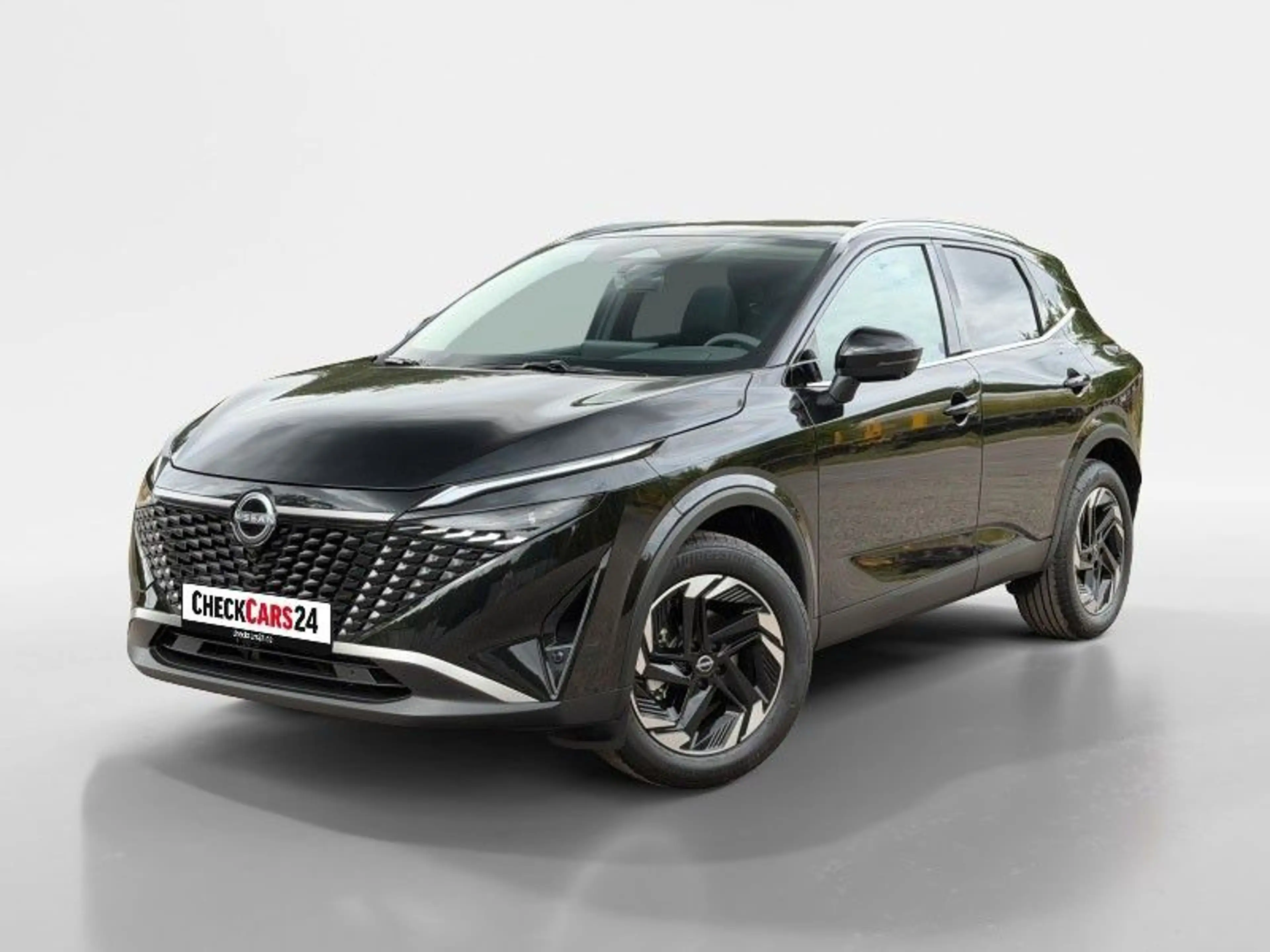 Nissan Qashqai N-Connecta /PANO/ACC/WINTER/360°/18" — photo 4