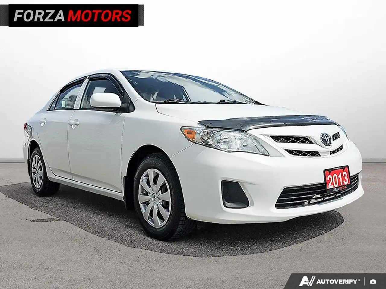 Toyota Corolla снимка Toyota Corolla