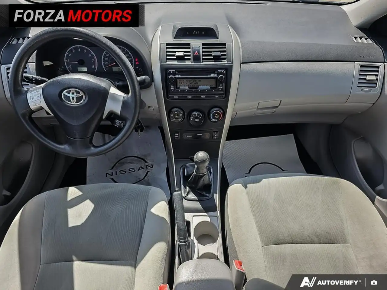 Toyota Corolla снимка Toyota Corolla